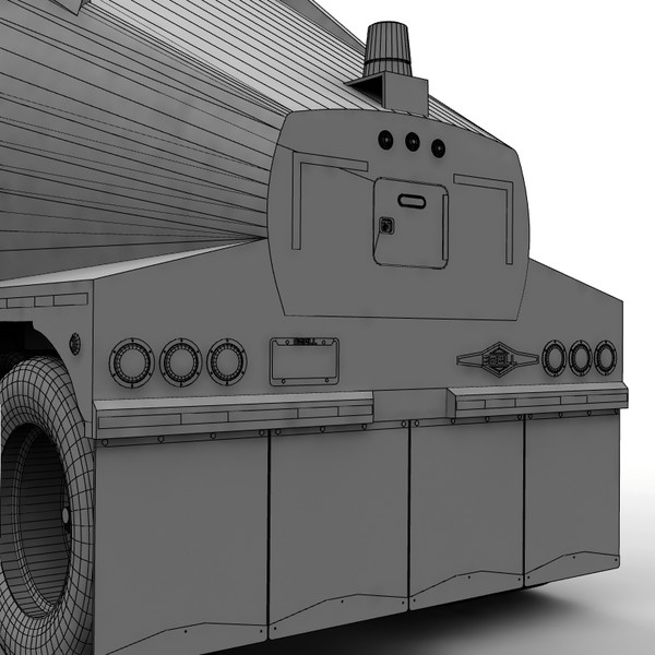 trailer beall 2 axle lwo - Beall 2 axle belly dump by bansheewoj